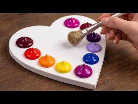 This Painting is hiding a SECRET and I nearly ruined EVERYTHING at the last SECOND!! 🎨🔥