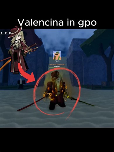 Valencina Build Guide (Limbus Company) for Grand Piece Online