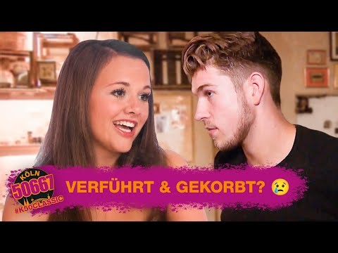 Heiße Küsse! 🔥 Aber meint er es ernst? 🫢 | Köln 50667 #K50CLASSIC #198