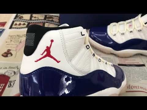 Unboxing Jordan 11 Retro Rare Air Review