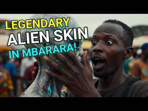 TIME IS THE MOST DEMOCRATIC RESOURCE: LEGENDARY ALIEN SKIN STATES DURING A FUNCTION IN MBARARA CITY