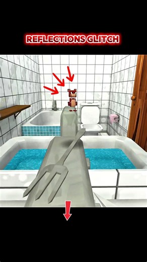 👀 “99% Players Never Saw This Reflection Glitch! #superbearadventure