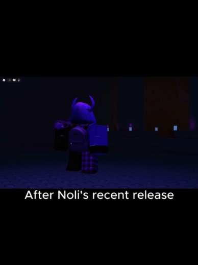 Forsaken Roblox Noli & Azure Update — Old Gameplay Highlights