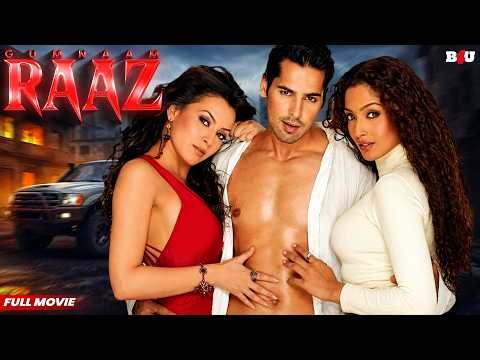 Superhit New Hindi Romantic Thriller Movie - Full HD 2026 - Dino Morea | Gumnaam - The Mystery
