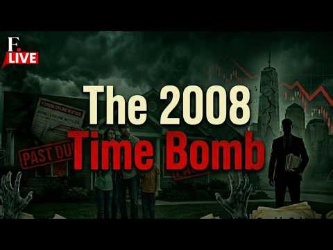 LIVE: Reality of Zombie Debt in America | Is US Economy in Trouble?