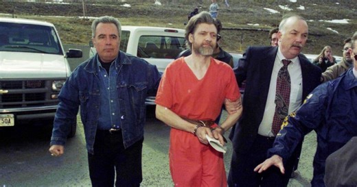 30 years ago: Unabomber arrested in Montana