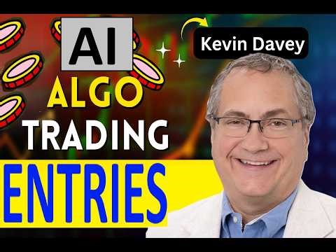 4 Algo Trading Entries That Work in Today's Markets