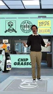 Chip Grasso - The Bay Golf Club Locker Room Speech #tgl #thebaygolfclub #espn #golf