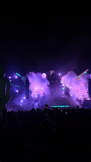 Afrojack B2B GreenVelvet - EDC Colombia 2026 Kinetic Field #housemusic #progressivehouse #techno