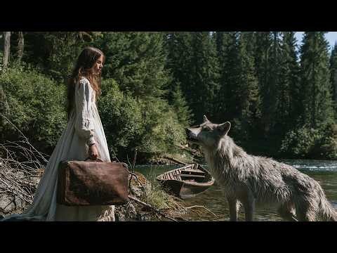 She Was Left Alone in the Woods and Must Now Fight to Survive! | Full Drama Western Movie 4K 🌲😱