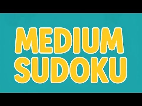 Sudoku Medium #61