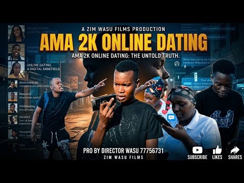 AMA 2K ONLINE DATING (FULL DRAMA )30 APRIL 2026