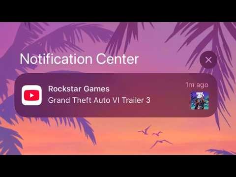 GTA 6 Trailer Anniversary...What Is Rockstar Games Doing?