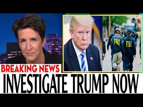 The Rachel Maddow Show 4/23/2026 | MS NOW News Trump Today April 23, 2026