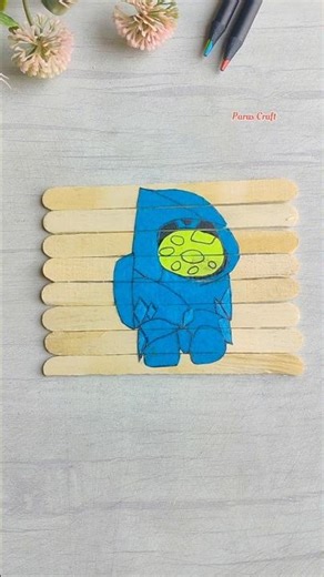 Among Us And Ben 10 Alien Drawing Art ✍️ #amongus #ben10 #art