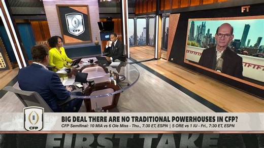 "There's no way to defend the SEC. It's been terrible." 😳 Paul Finebaum on if the SEC's days of dominance are over in college football 👀 | ESPN First Take