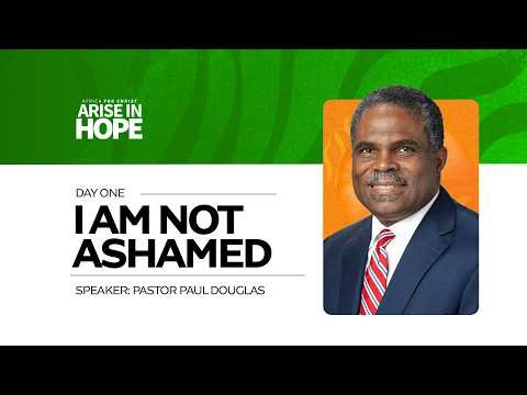 AFRICA FOR CHRIST: ARISE IN HOPE || DAY 1