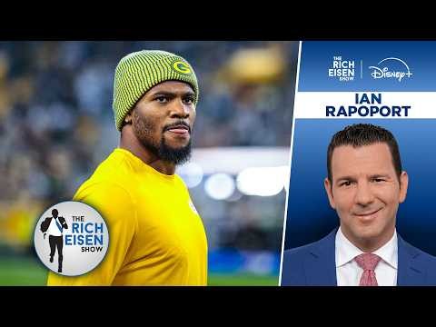 NFL Insider Ian Rapoport Talks Micah Parsons Return Timeline; Cowboys Optimism | The Rich Eisen Show