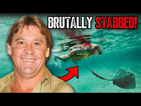 The TRAGIC Final Shoot of Steve Irwin, the Crocodile Hunter