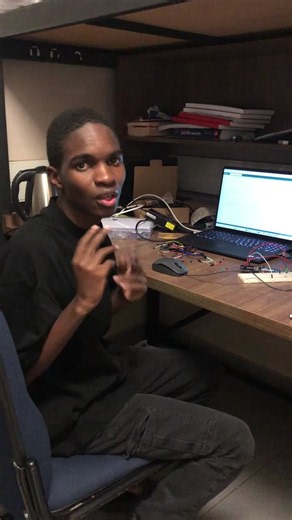 Digital Dice | Engineering Recess Challenge 2026 How can a machine generate a random number without physically rolling a dice? That was the question I explored on 8 July 2026, the eighth day of my… | Valentine Sherekete