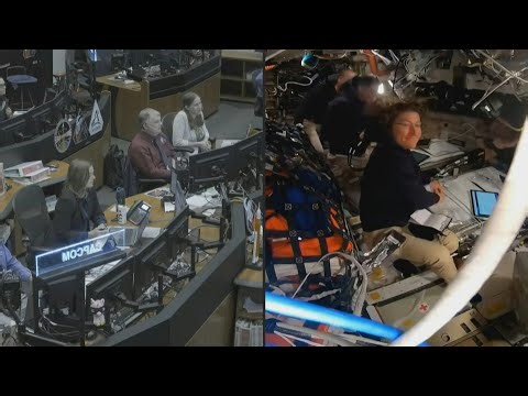 Artemis astronauts travel further into space than any human: NASA livestream | AFP