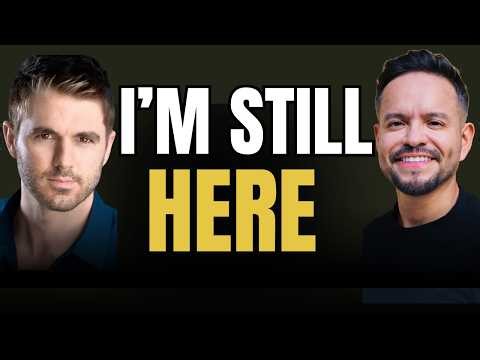 Actor Chris Connell on Rejection, Growth and Identity