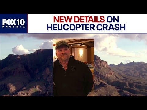 Deadly helicopter crash investigation to include alert system, slackline | FOX 10 Phoenix