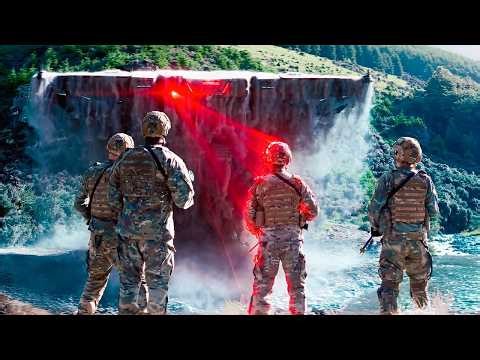 Soldiers Think It’s Training… Until REAL Aliens Attack Earth 😱 | Full Movie Recap