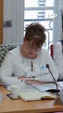 La présidente de la commission sur l'inceste secouée par la dureté d'un témoignage