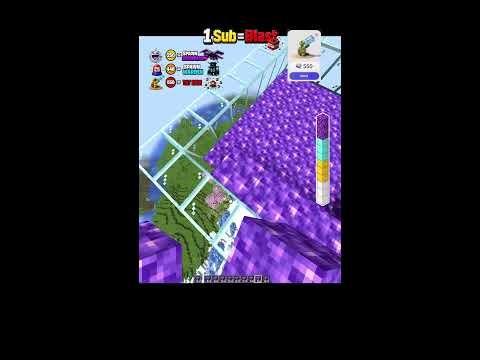 MINECRAFT TNT CHALLENGE