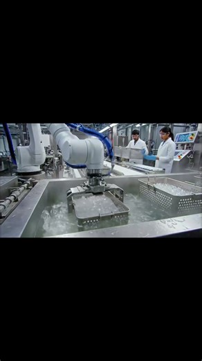 Watch these Skilled Workers Master in the Diamonds cutting Factory Workflow #factoryprocesses