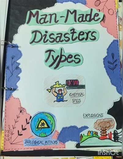 project file on disaster management