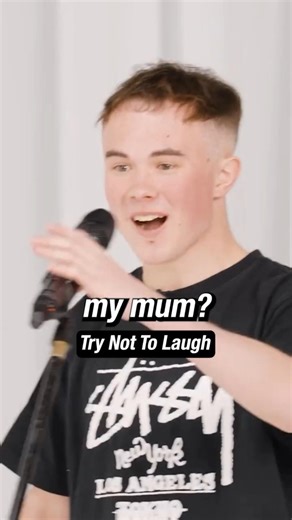 My Mum Joke Took KSI Out 😭