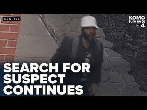 Seattle police release suspect photos in unprovoked attack that critically injured victim