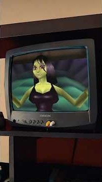 Banjo-Kazooie's Game Over Screen 🫪