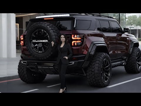 2026 GMC HUMMER SUV Review: Electric Performance, Technology, Interior & Real-World Ownership