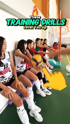 These Volleyball Drills Actually Make A Difference