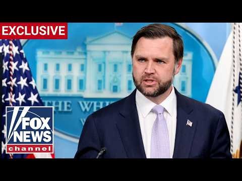 JD Vance: This was a 'MAJOR mistake'