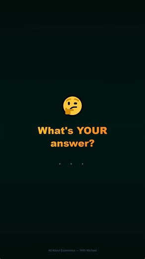 THE DAILY QUIZ #25: Game Theory | Economics Quiz #Shorts