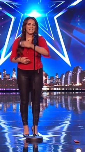 The Unexpected Opera Star! Teen Singer’s Voice Stuns Britain’s Got Talent! Watch the full video in comments 👉 | The Amazing News