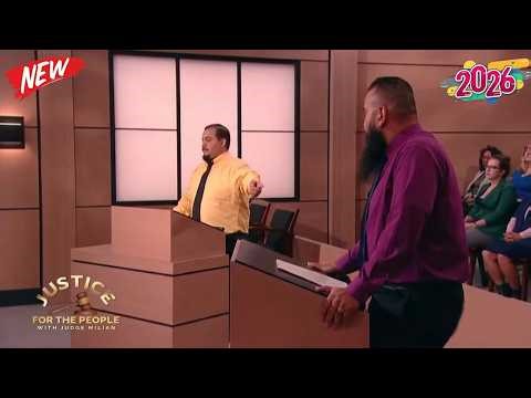 Justice for the People with Judge Milian 2026 ⚖️ | Courtroom Fights & Heated Arguments 💢😱 | Full