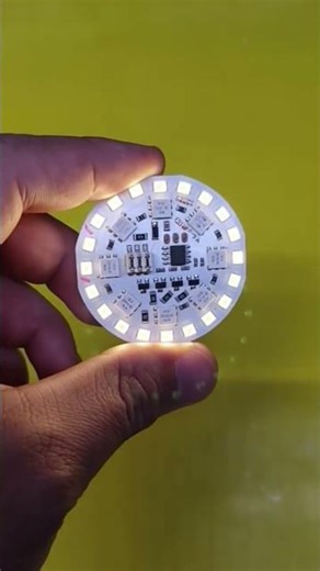 The "MAGIC" LED Chip That Changes EVERYTHING! ✨🔮 (You Won't Believe What It Does!) #shorts