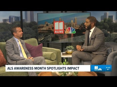ALS Awareness Month highlights local advocate