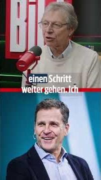 Kuntz-Nachfolger: „ER wäre jetzt der Richtige für den HSV“ | #shorts