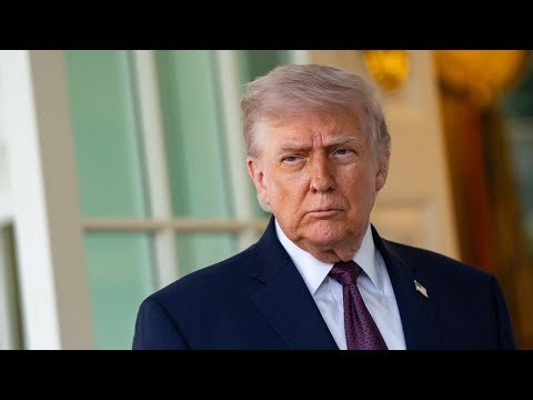 Mixed signals from Trump on state of talks with Iran