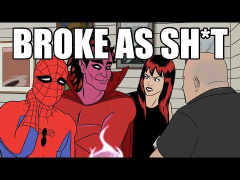 Superhero Pawn Stars 2