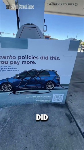 Chevron Puts California On Blast: Says Sky-High Gas Prices Aren’t Trump’s Fault—Blames Sacramento