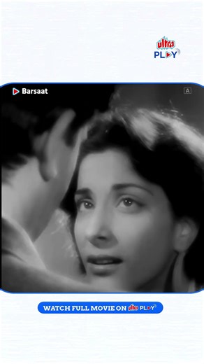 77 Years of Barsaat 😍💫 | Raj Kapoor & Nargis | Romantic | Ultra Play OTT | #harpalfilmy