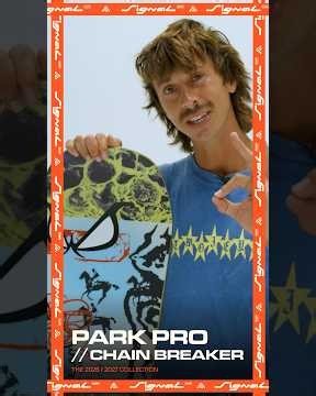 Signal Snowboards ~ Park Pro ~ Chain Breaker #snowboarding Signalsnowboards
