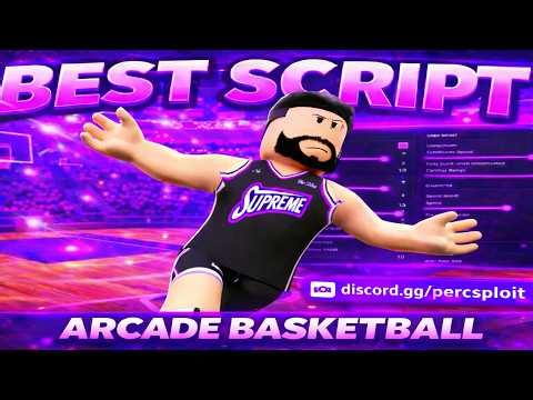 [BEST] ARCADE BASKETBALL SCRIPT (AUTO GREEN, UNLOCK ALL, AUTO BLOCK, AUTO GREEN, MACROS & 50 MORE!)